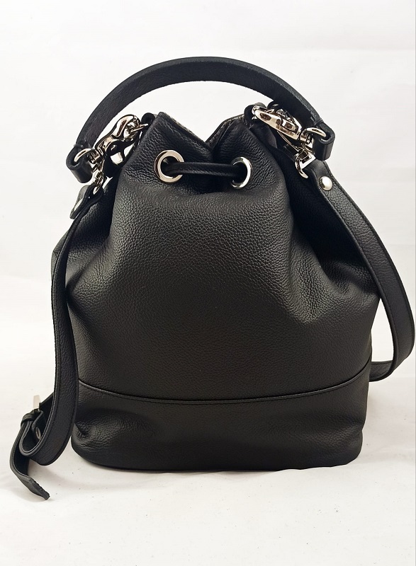 sacco nero front
